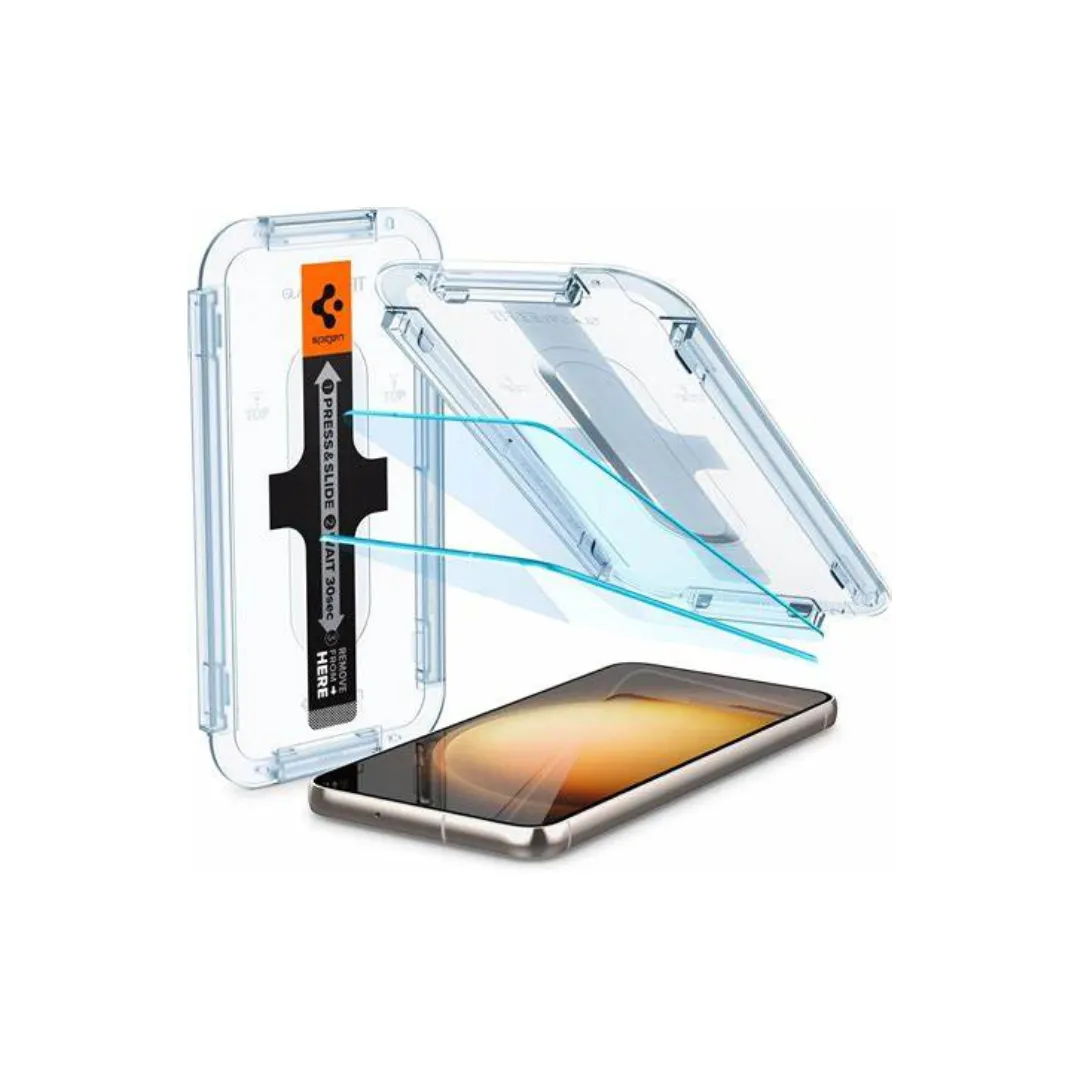 Product Spigen iPhone Screen Protector (Glossy)