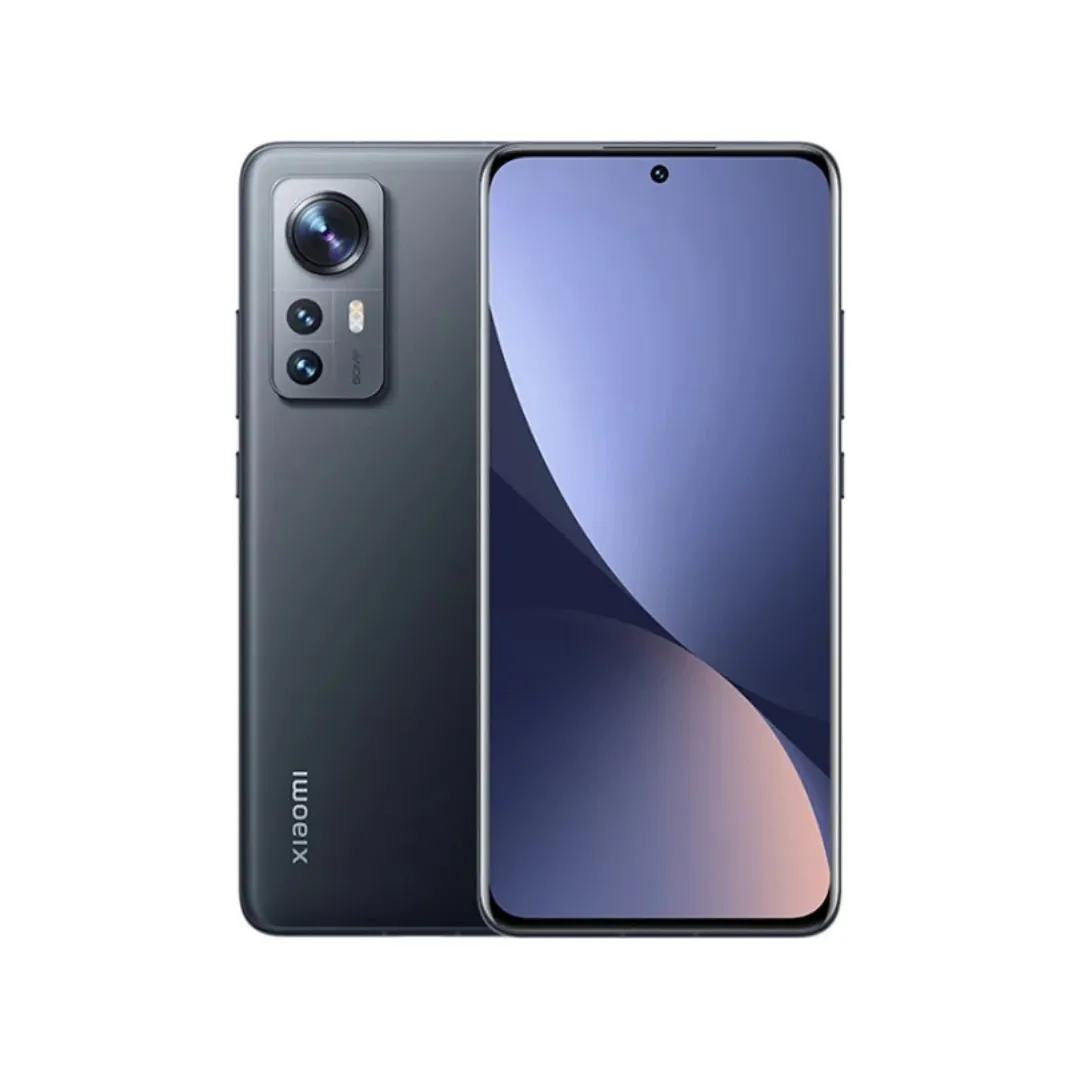 Product Xiaomi 12X (Black / 256GB)