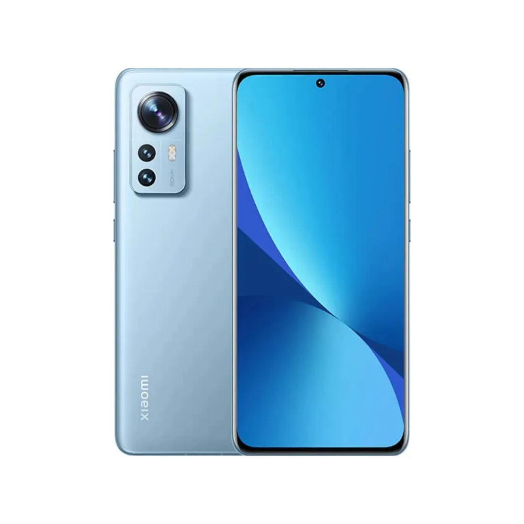Product Xiaomi 12X (Blue / 256GB)
